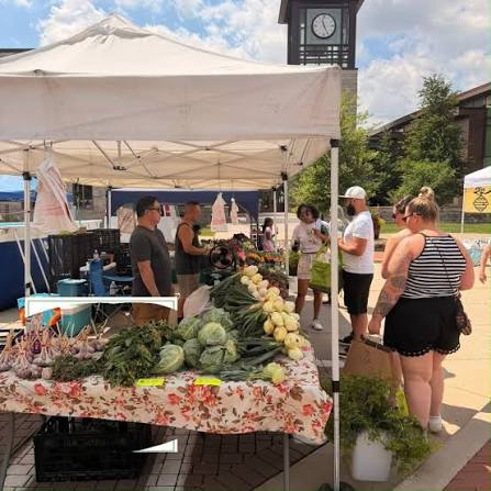 The Exeter Farmers' Market