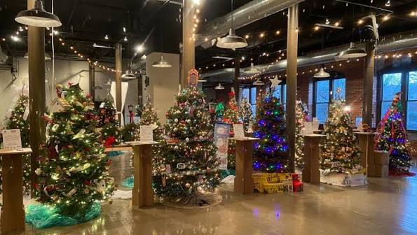 The Dover Chamber's Festival of Trees