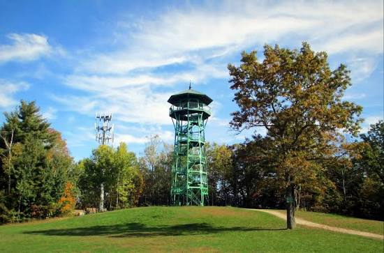 Garrison Hill Tower